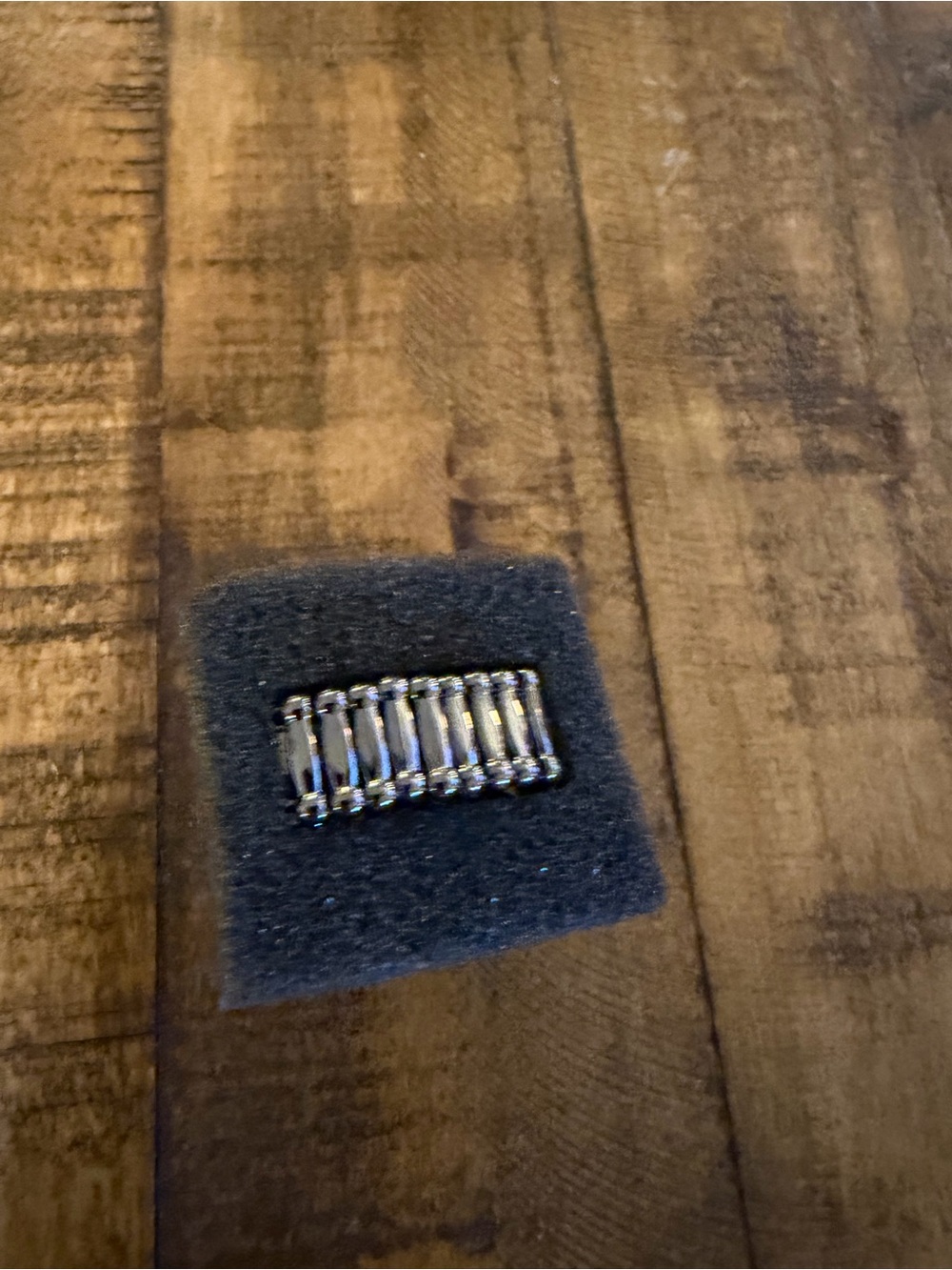 paparazzi Multi-Color Gleaming Ring - Picture 3 of 3